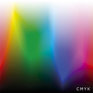 CMYK barevný prostor