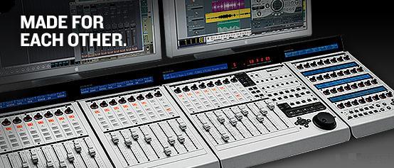 Virtuln mixer MACKE