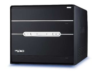 barebone een Shuttle G5